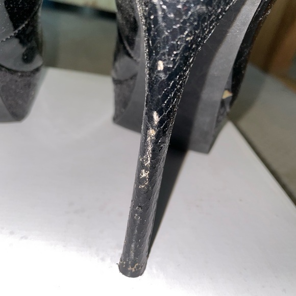 Steve Madden || platform heels with spikes - Picture 4 of 6